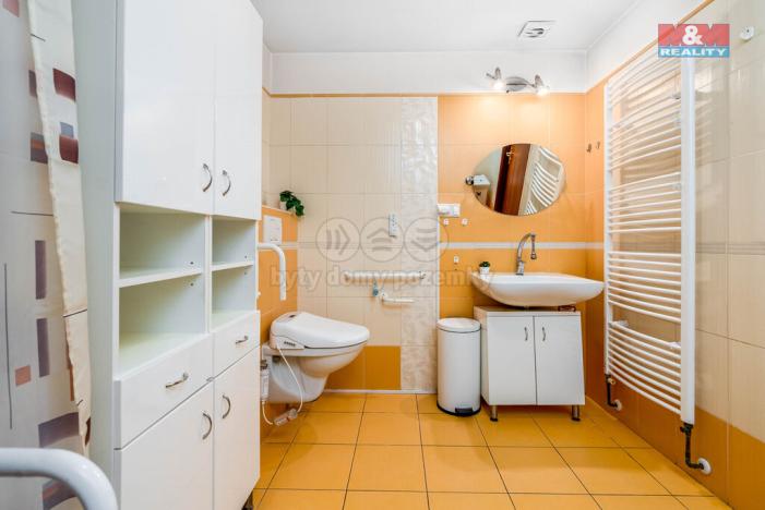 Prodej rodinného domu, Městec Králové, Palackého, 103 m2