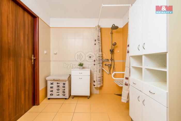 Prodej rodinného domu, Městec Králové, Palackého, 103 m2