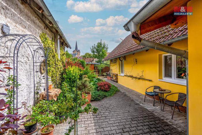 Prodej rodinného domu, Městec Králové, Palackého, 103 m2