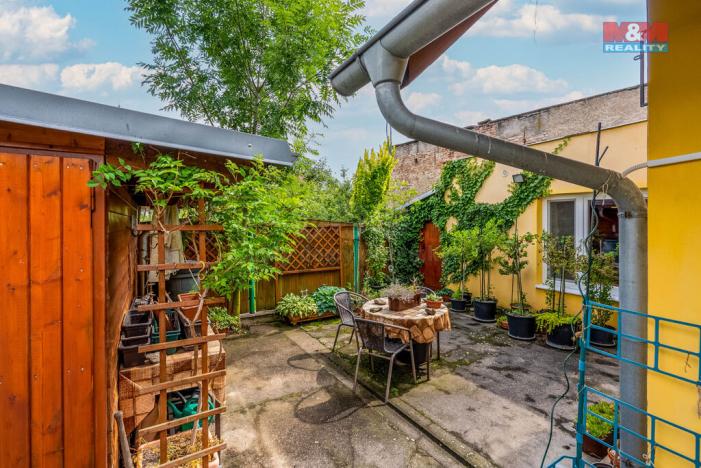 Prodej rodinného domu, Městec Králové, Palackého, 103 m2