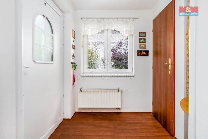 Prodej rodinného domu, Městec Králové, Palackého, 103 m2