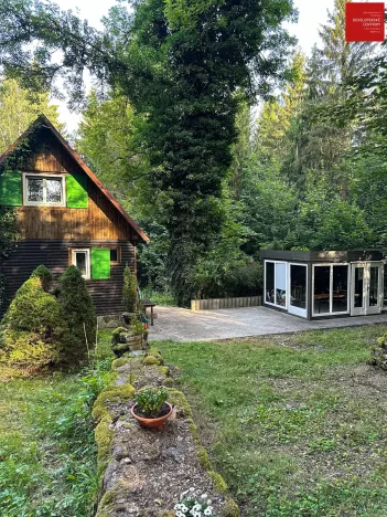 Prodej chaty, Tři Sekery, 50 m2