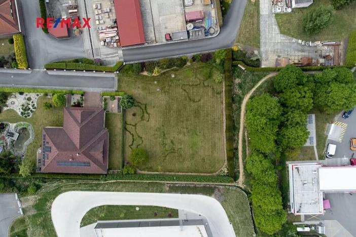 Prodej pozemku pro bydlení, Příbram, Brodská, 1659 m2