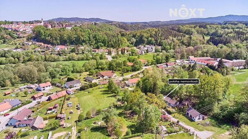 Prodej rodinného domu, Nové Hrady, 93 m2
