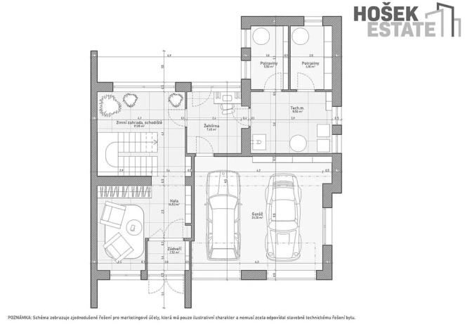 Prodej vícegeneračního domu, Přerov, Popovická, 320 m2