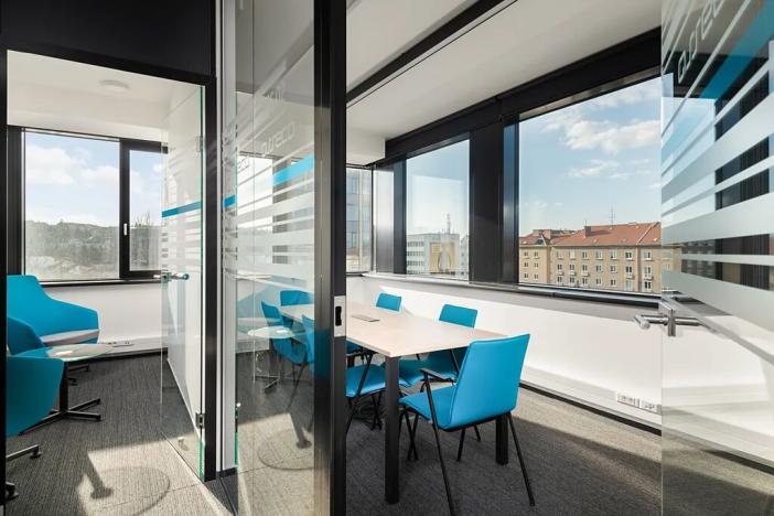 Pronájem kanceláře, Brno, Šumavská, 274 m2