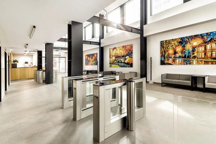 Pronájem kanceláře, Brno, Šumavská, 274 m2