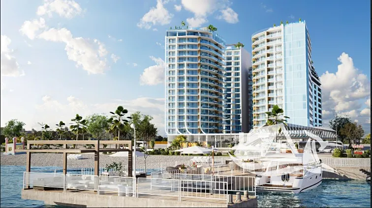 Prodej bytu 2+kk, Batumi (ბათუმი), Gruzie, 55 m2