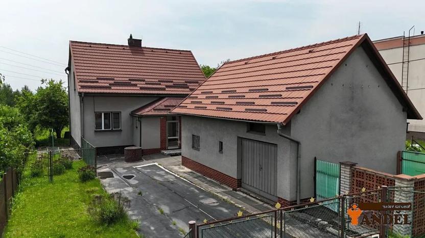 Prodej rodinného domu, Šenov, V Družstvu, 160 m2