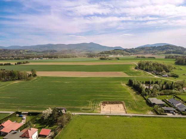 Prodej pozemku pro bydlení, Baška, 1132 m2