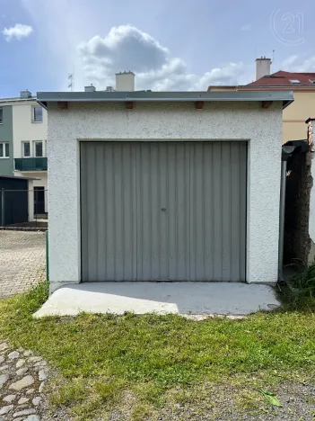 Pronájem garáže, Děčín, 20 m2