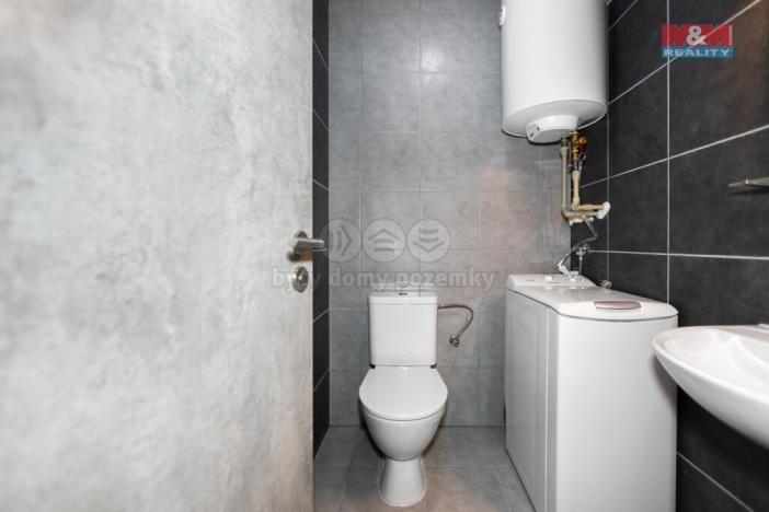 Pronájem kanceláře, Rokycany - Nové Město, Na Okrouhlici, 40 m2