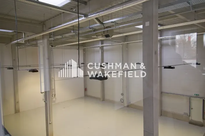 Pronájem skladu, Praha - Letňany, Toužimská, 500 m2