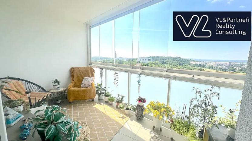 Prodej bytu 4+1, Brno, Čejkovická, 81 m2