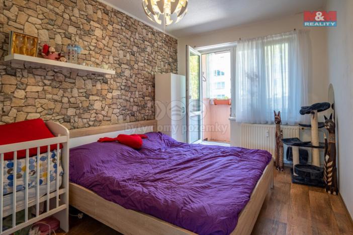 Prodej bytu 3+1, Ostrava, Václava Košaře, 69 m2