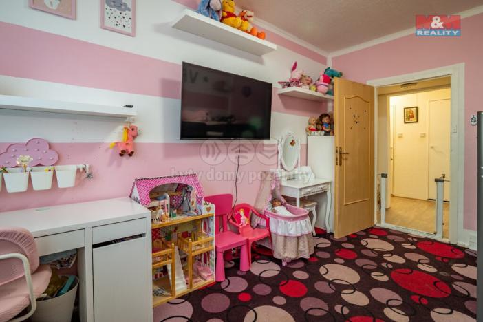 Prodej bytu 3+1, Ostrava, Václava Košaře, 69 m2