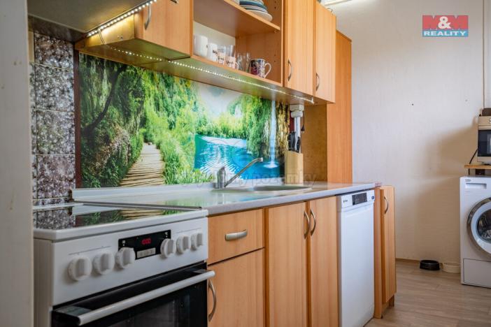 Prodej bytu 3+1, Ostrava, Václava Košaře, 69 m2