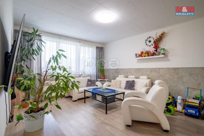 Prodej bytu 3+1, Ostrava, Václava Košaře, 69 m2