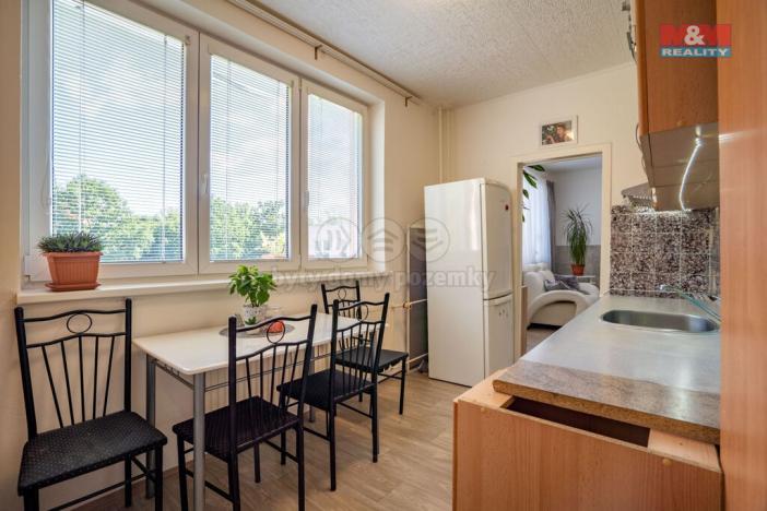 Prodej bytu 3+1, Ostrava, Václava Košaře, 69 m2