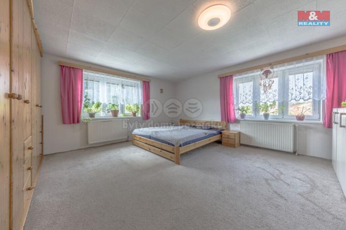 Prodej rodinného domu, Česká Kamenice, Tyršova, 150 m2