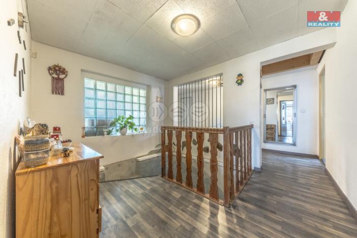 Prodej rodinného domu, Česká Kamenice, Tyršova, 150 m2