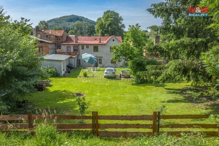 Prodej rodinného domu, Česká Kamenice, Tyršova, 150 m2