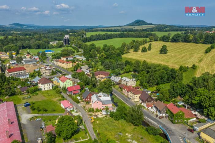 Prodej rodinného domu, Česká Kamenice, Tyršova, 150 m2