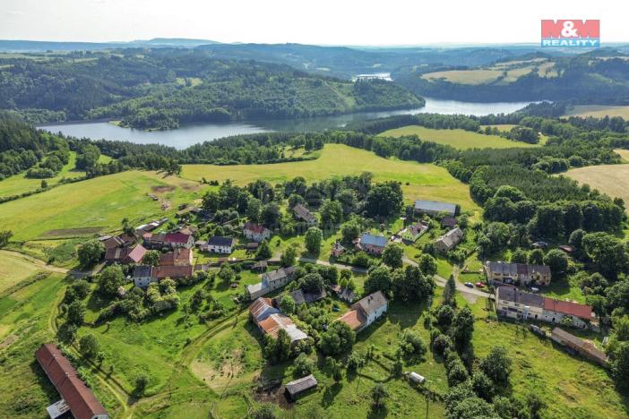 Prodej pozemku pro bydlení, Žlutice - Verušice, 1377 m2