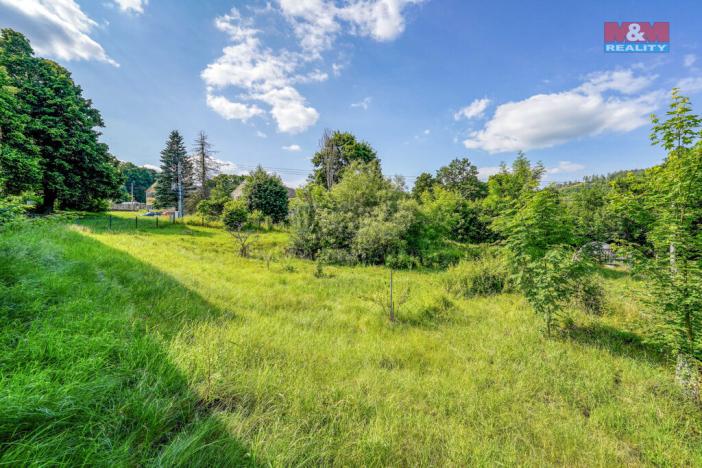 Prodej pozemku pro bydlení, Žlutice - Verušice, 1377 m2