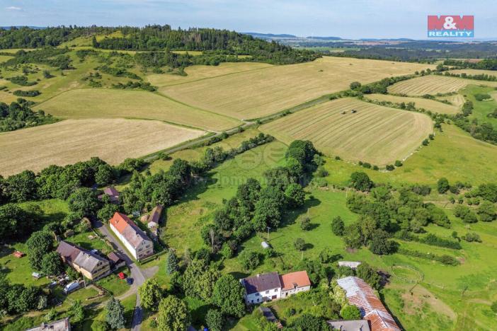 Prodej pozemku pro bydlení, Žlutice - Verušice, 1377 m2