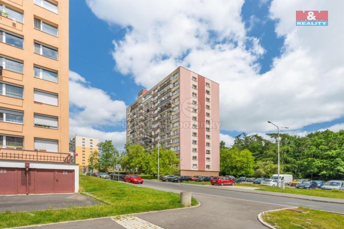 Prodej bytu 2+1, Kladno - Kročehlavy, Ukrajinská, 60 m2