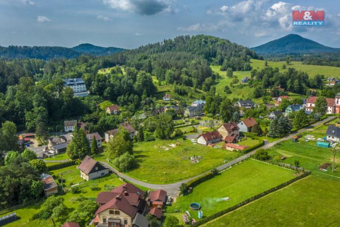 Prodej pozemku pro bydlení, Jetřichovice, 2028 m2