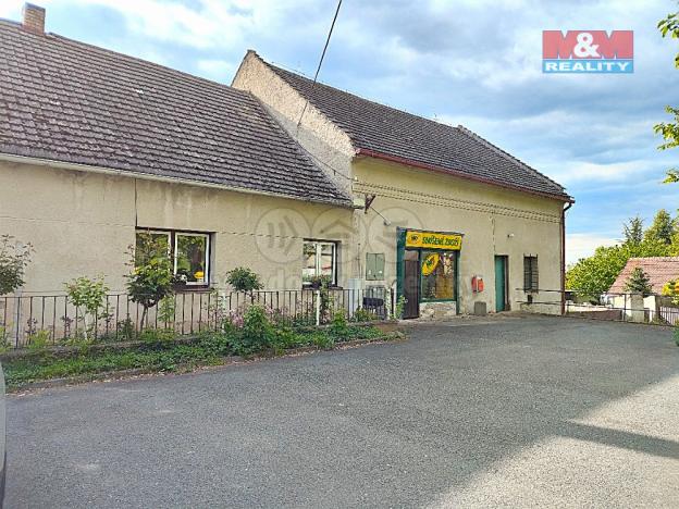 Pronájem obchodního prostoru, Církvice - Jakub, 100 m2