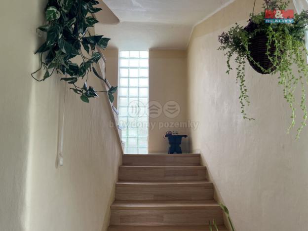 Pronájem rodinného domu, Návsí, 70 m2