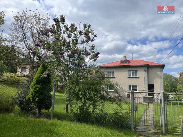 Pronájem rodinného domu, Návsí, 70 m2