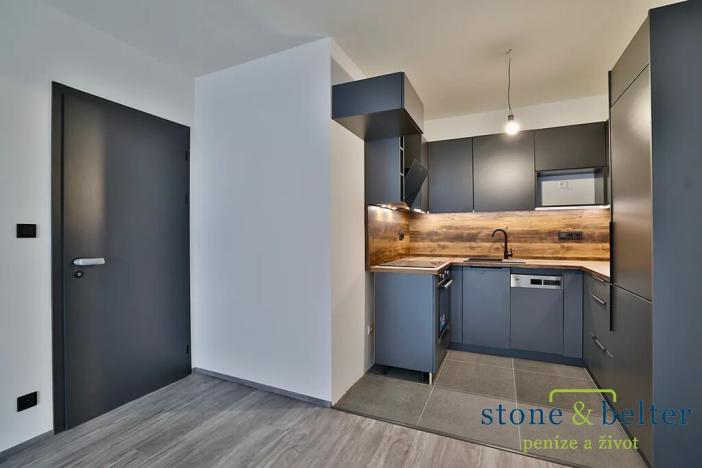 Pronájem bytu 2+kk, Praha - Prosek, Čakovická, 53 m2