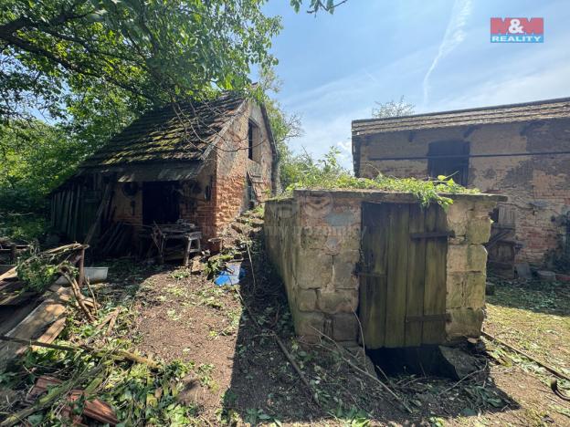 Prodej rodinného domu, Štětí - Chcebuz, 525 m2