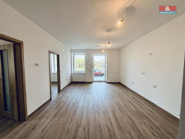 Prodej bytu 3+kk, Třebechovice pod Orebem, Masarykovo náměstí, 65 m2