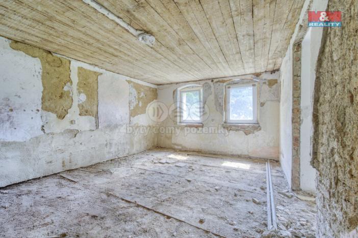 Prodej rodinného domu, Nová Ves - Louka, 120 m2