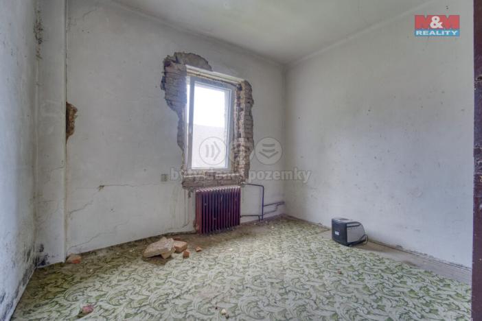 Prodej rodinného domu, Nová Ves - Louka, 120 m2