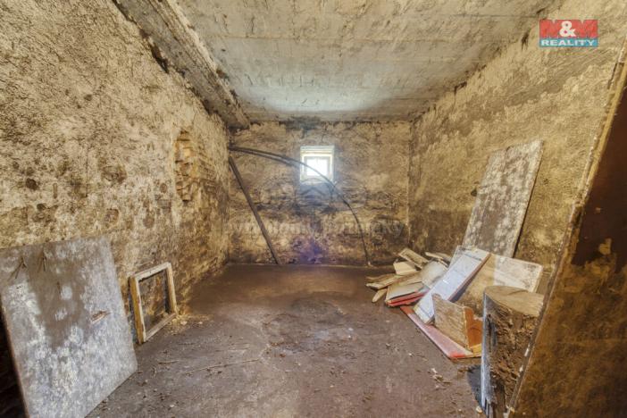 Prodej rodinného domu, Nová Ves - Louka, 120 m2