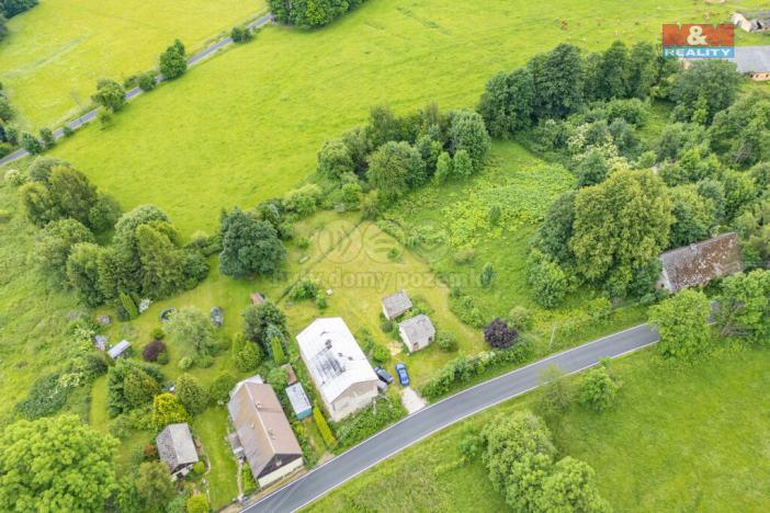 Prodej rodinného domu, Nová Ves - Louka, 120 m2