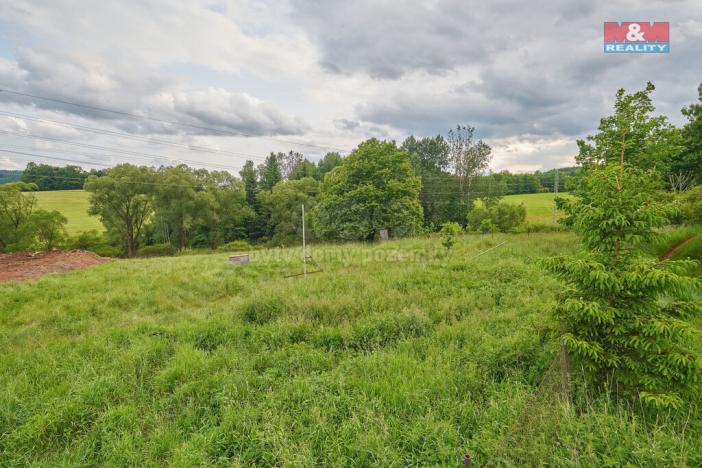 Prodej pozemku pro bydlení, Trutnov - Voletiny, 2437 m2