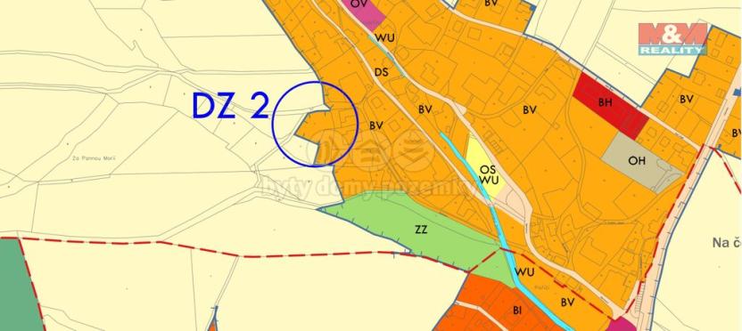 Prodej pozemku pro bydlení, Trutnov - Voletiny, 2437 m2