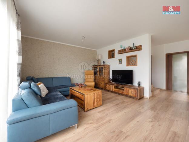 Prodej rodinného domu, Sulice - Hlubočinka, Na Rovině, 125 m2