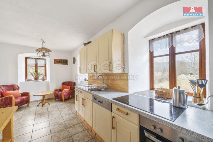 Prodej rodinného domu, Vernéřovice, 280 m2