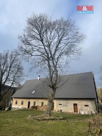 Prodej rodinného domu, Vernéřovice, 280 m2