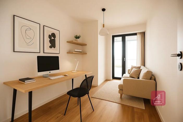 Prodej bytu 4+kk, Mokrá-Horákov, 125 m2