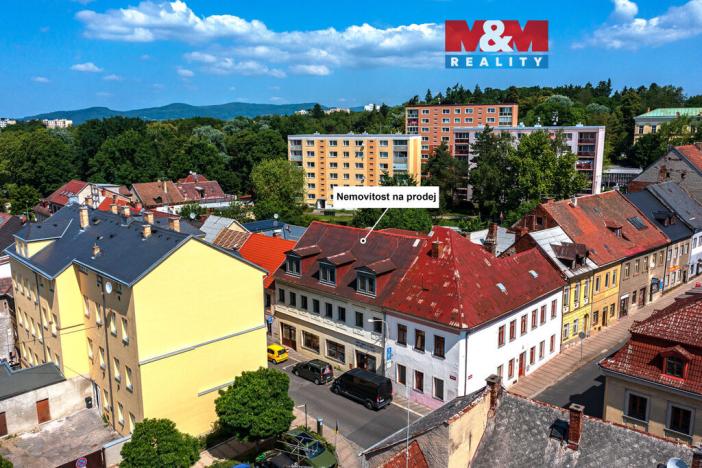 Prodej obchodního prostoru, Česká Lípa, Žižkova, 773 m2