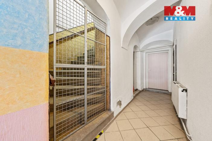 Prodej obchodního prostoru, Česká Lípa, Žižkova, 773 m2